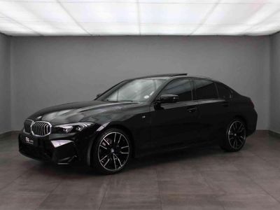 2023 BMW 3 Series 320i M Sport Auto