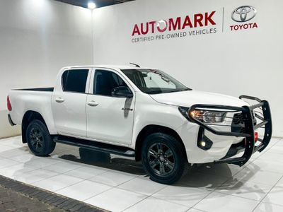 2025 Toyota Hilux 2.4 GD-6 Raised Body Raider Auto Double-Cab