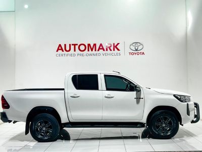2025 Toyota Hilux 2.4 GD-6 Raised Body Raider Auto Double-Cab