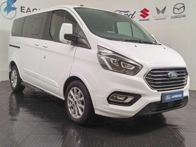 2023 Ford Tourneo Custom 2.0 TDCi Trend Auto (96kW)