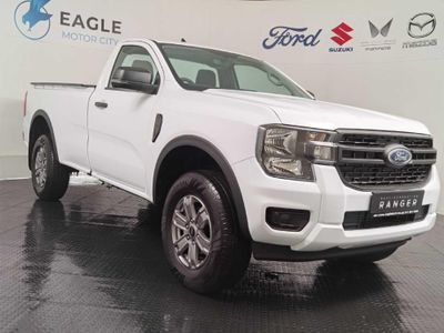 2026 Ford Ranger 2.0D XL HR Auto Single-Cab