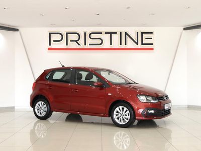 2026 Volkswagen Polo Vivo 1.4 Life