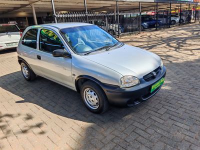 2005 Opel Corsa Lite 1.4i