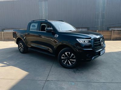 2026 GWM P-Series P300 2.4TD LT 4x4 Double Cab Auto