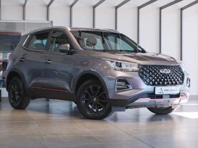 2022 Chery Tiggo 4 Pro 1.5 T Elite SE Auto