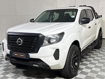 2021 Nissan Navara 2.5 DDTi SE Double-Cab