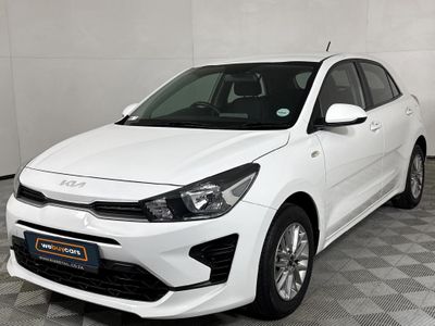 2022 Kia Rio 1.2 LS 5-dr