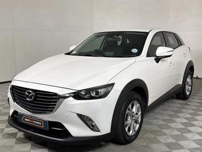 2017 Mazda CX-3 2.0 Dynamic Auto