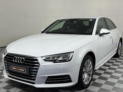 2017 Audi A4 2.0 TDI Design Auto