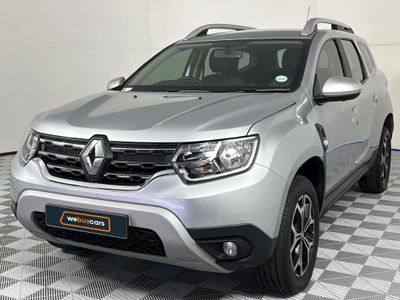 2021 Renault Duster 1.5 dCi Prestige Auto