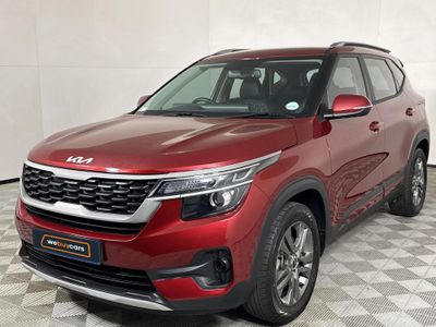 2023 Kia Seltos 1.5D EX+ Auto