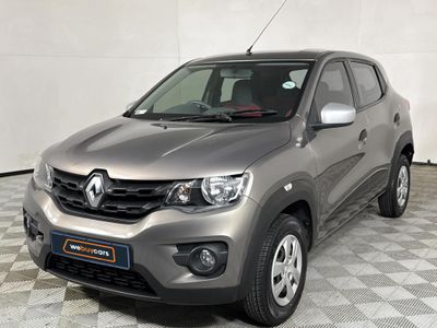 2018 Renault Kwid 1.0 Dynamique Auto