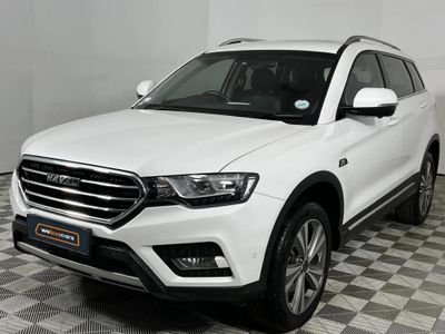 2021 Haval H6C 2.0T Luxury Auto