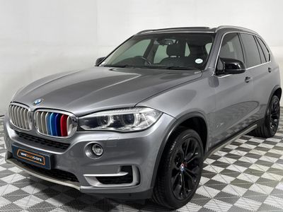 2014 BMW X5 xDrive30d Design Pure Auto