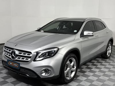 2018 Mercedes-Benz GLA 200 Auto