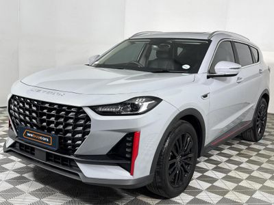 2025 Jetour X70 Plus 1.5T Deluxe