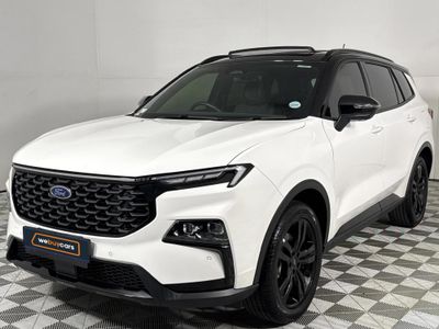 2026 Ford Territory Dark Edition 1.8l Ecoboost Auto
