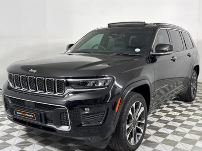 2024 Jeep Grand Cherokee L 3.6L Overland