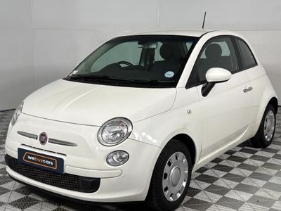 2014 Fiat 500 1.2