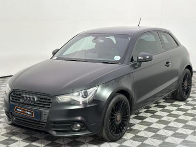 2012 Audi A1 1.4 TFSI 3-dr Ambition Auto