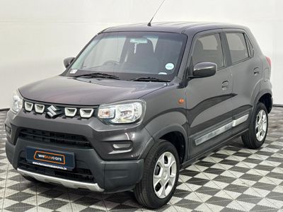 2021 Suzuki S-Presso 1.0 S-Edition Auto