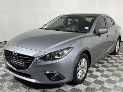 2015 Mazda 3 2.0 Individual 5-dr Auto