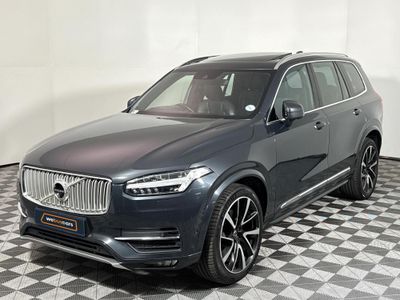 2018 Volvo XC90 D5 Inscription AWD