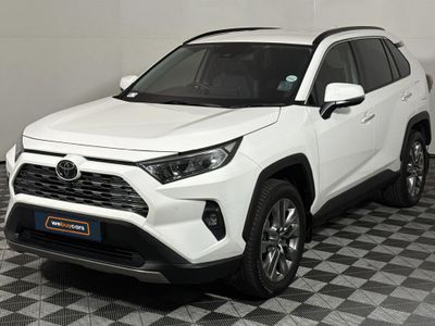 2024 Toyota RAV4 2.0 VX CVT