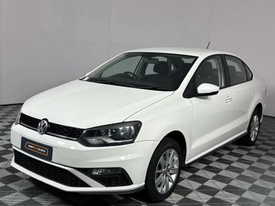 2020 Volkswagen Polo GP 1.4 Comfortline