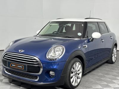2017 MINI Hatch Cooper 5-dr Auto