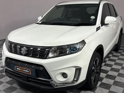 2021 Suzuki Vitara 1.4T GLX