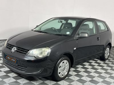 2010 Volkswagen Polo Vivo 1.4 3-dr