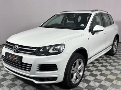 2014 Volkswagen Touareg 3.0 V6 TDI Auto Bluemotion (180kW)