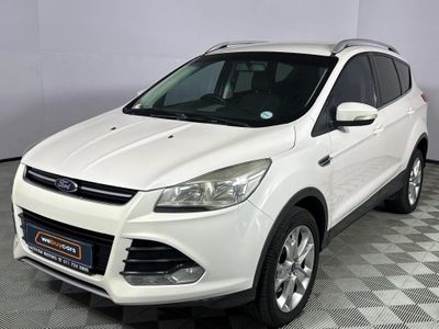 2014 Ford Kuga 1.6 EcoBoost Trend AWD Auto