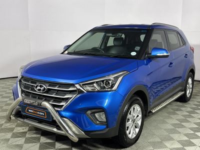 2020 Hyundai Creta 1.6D Executive Auto
