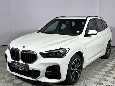 2021 BMW X1 sDrive20d M Sport Auto
