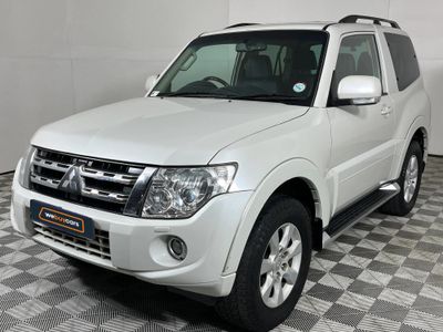 2013 Mitsubishi Pajero 3.2 Di-Dc GLS SWB Auto