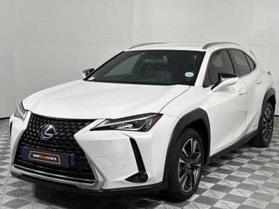 2020 Lexus UX 250h EX
