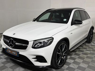 2019 Mercedes-AMG GLC 43 AMG 4Matic