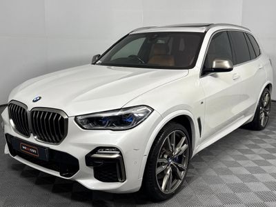 2020 BMW X5 M50d