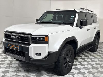 2026 Toyota Land Cruiser Prado VX-R 2.8GD Auto