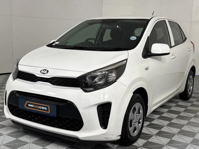 2021 Kia Picanto 1.0 Start Auto
