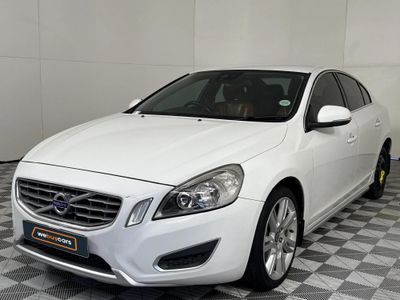 2011 Volvo S60 D5 Auto