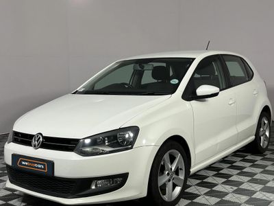 2014 Volkswagen Polo 1.4 Comfortline 5-dr