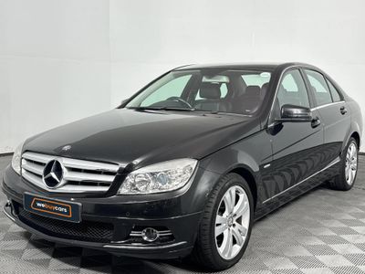 2010 Mercedes-Benz C-Class C 200K Avantgarde Auto
