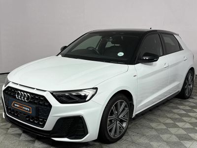2023 Audi A1 Sportback 1.0 TFSI S-Line Auto | 30 TFSI