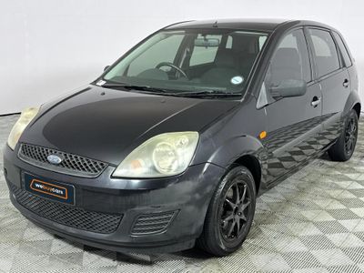 2007 Ford Fiesta 1.4i 5-dr