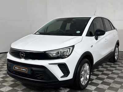 2024 Opel Crossland 1.2