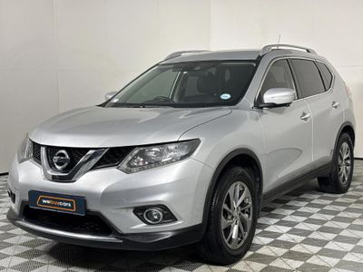 2015 Nissan X-Trail 1.6 dCi SE 4x4