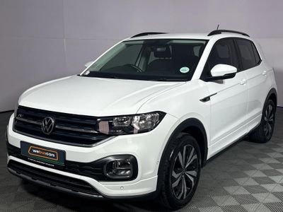 2023 Volkswagen T-Cross 1.0 TSI Comfortline Auto